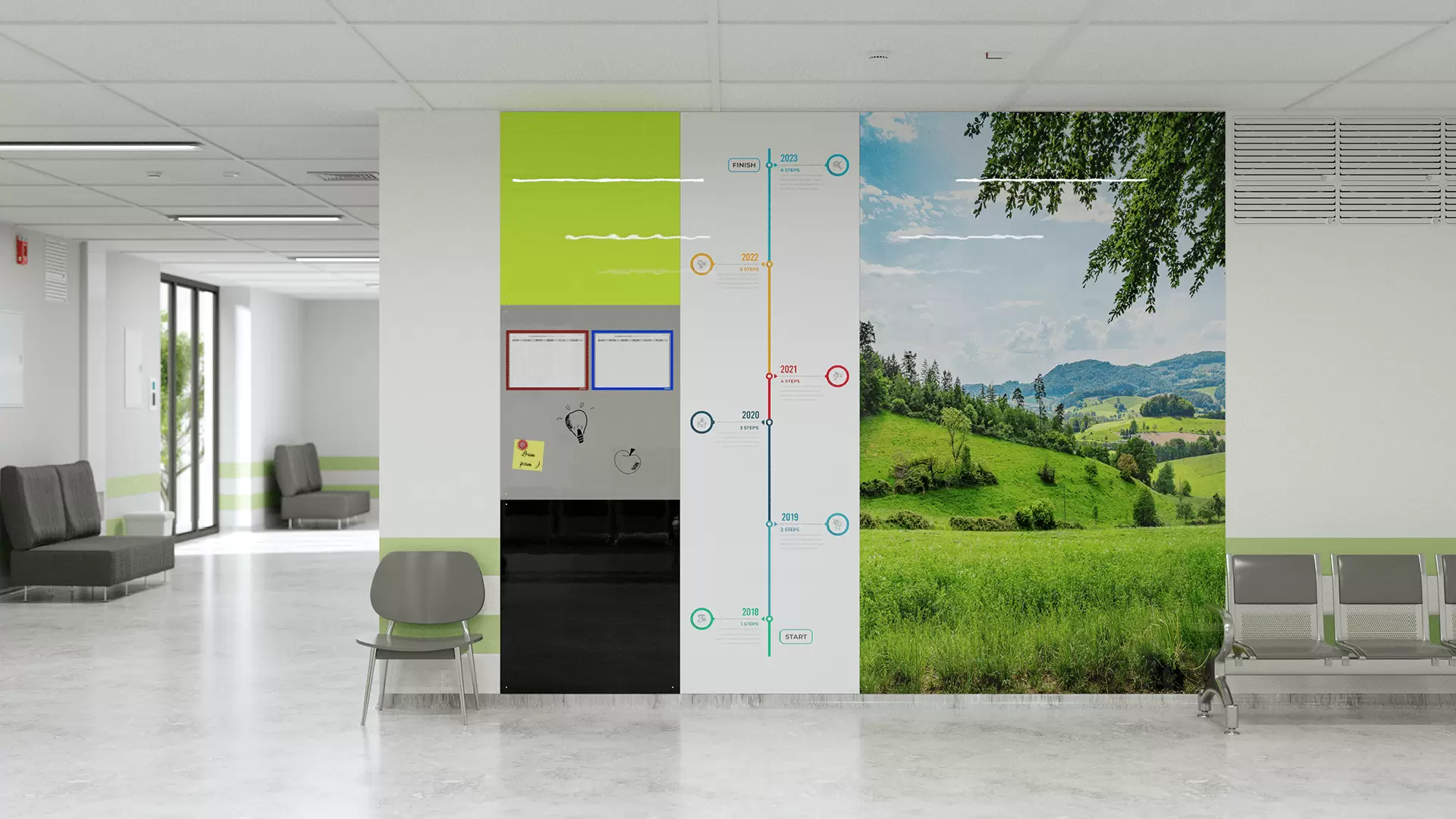 Panel_Custom_6 Panel Custom 6 - magnettafeln.de - ALLboards